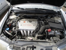 2007 ACURA TSX WHITE 2.4L AT A16461